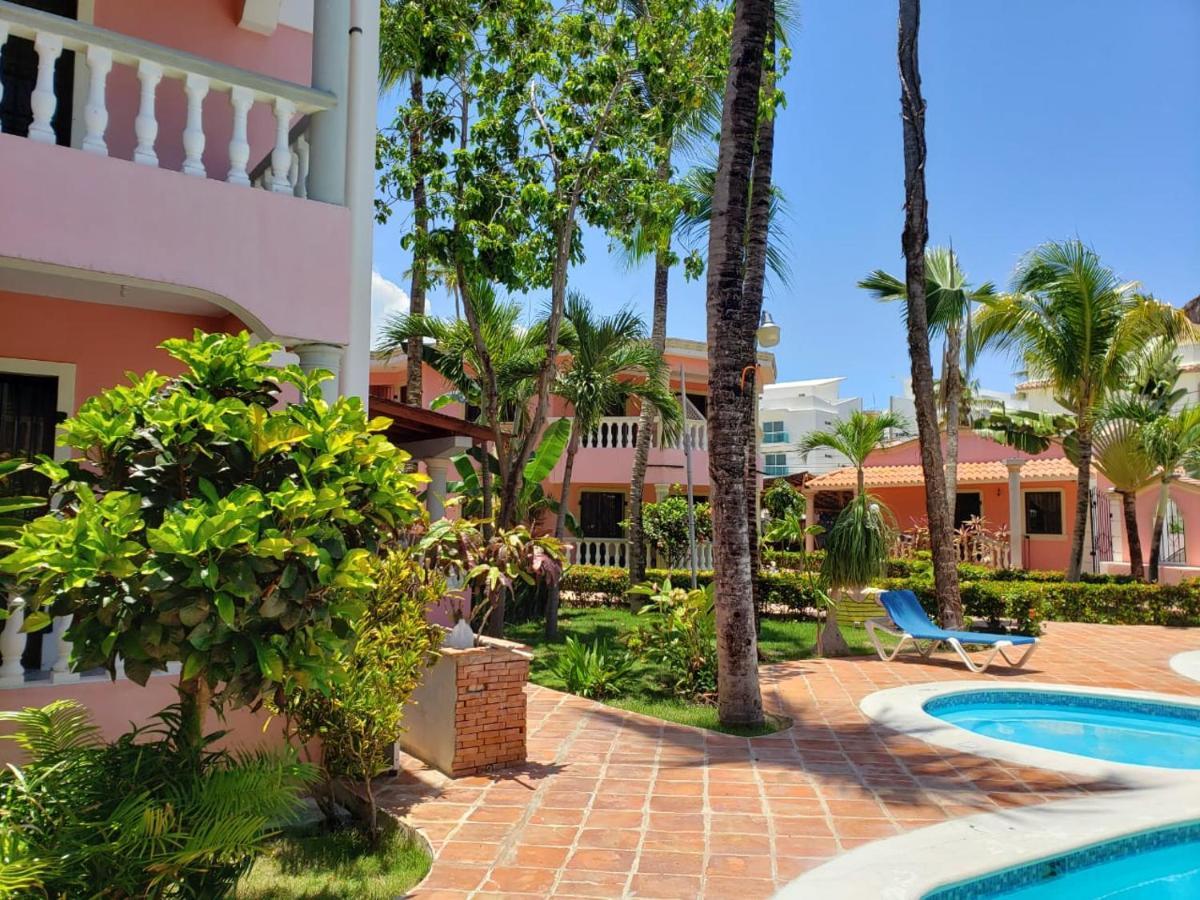Appartement Caribbean Sun *